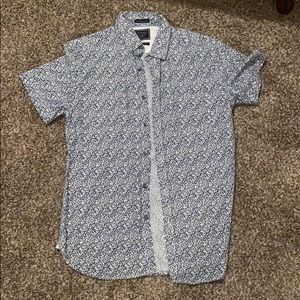 Men’s button down shirt